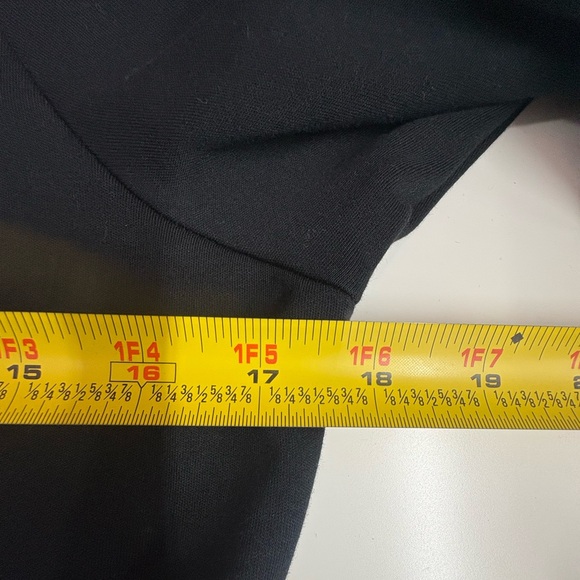 A NEW DAY Women's Long Sleeve Midi A-Line Dress - Picture 12 of 13